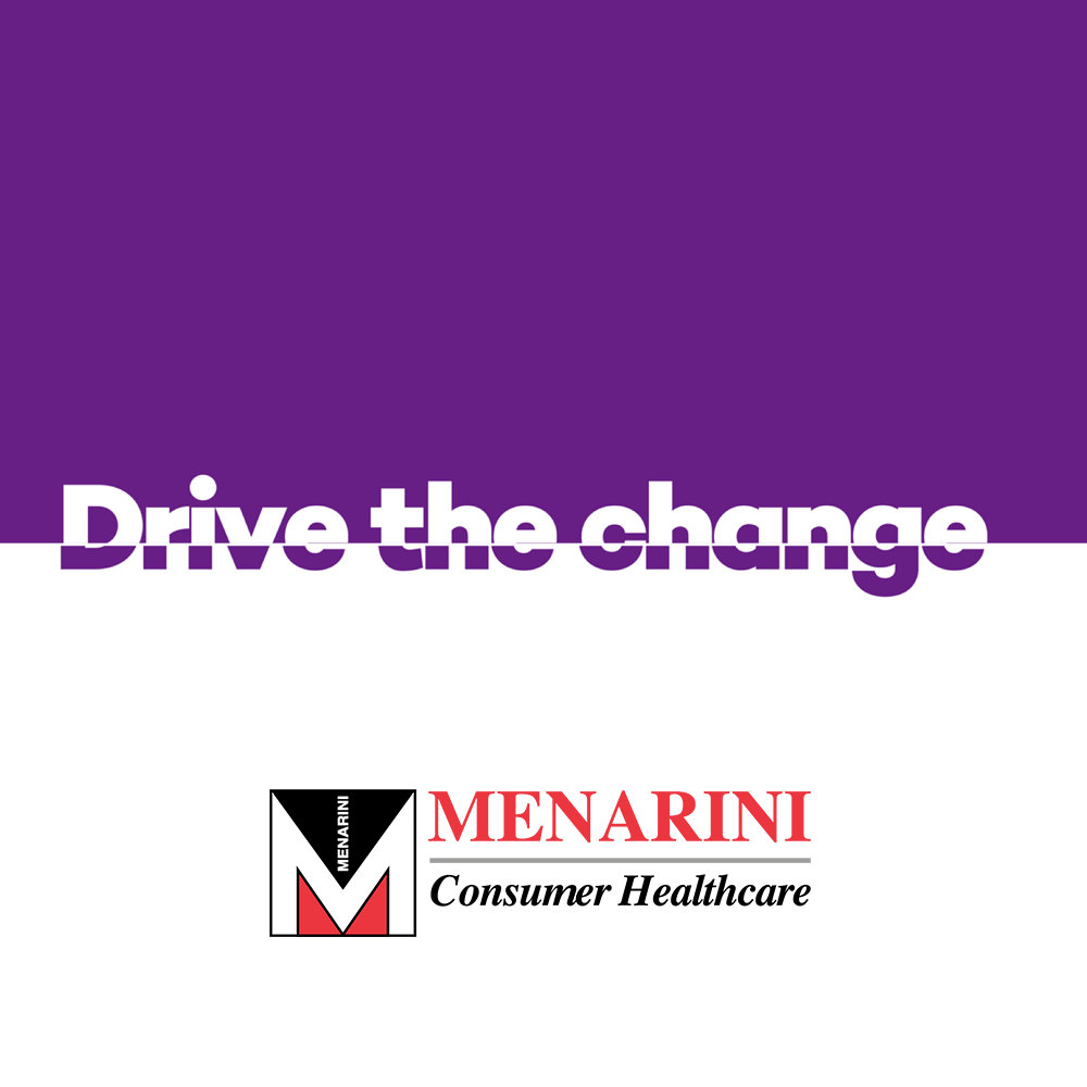 Menarini Drive the change