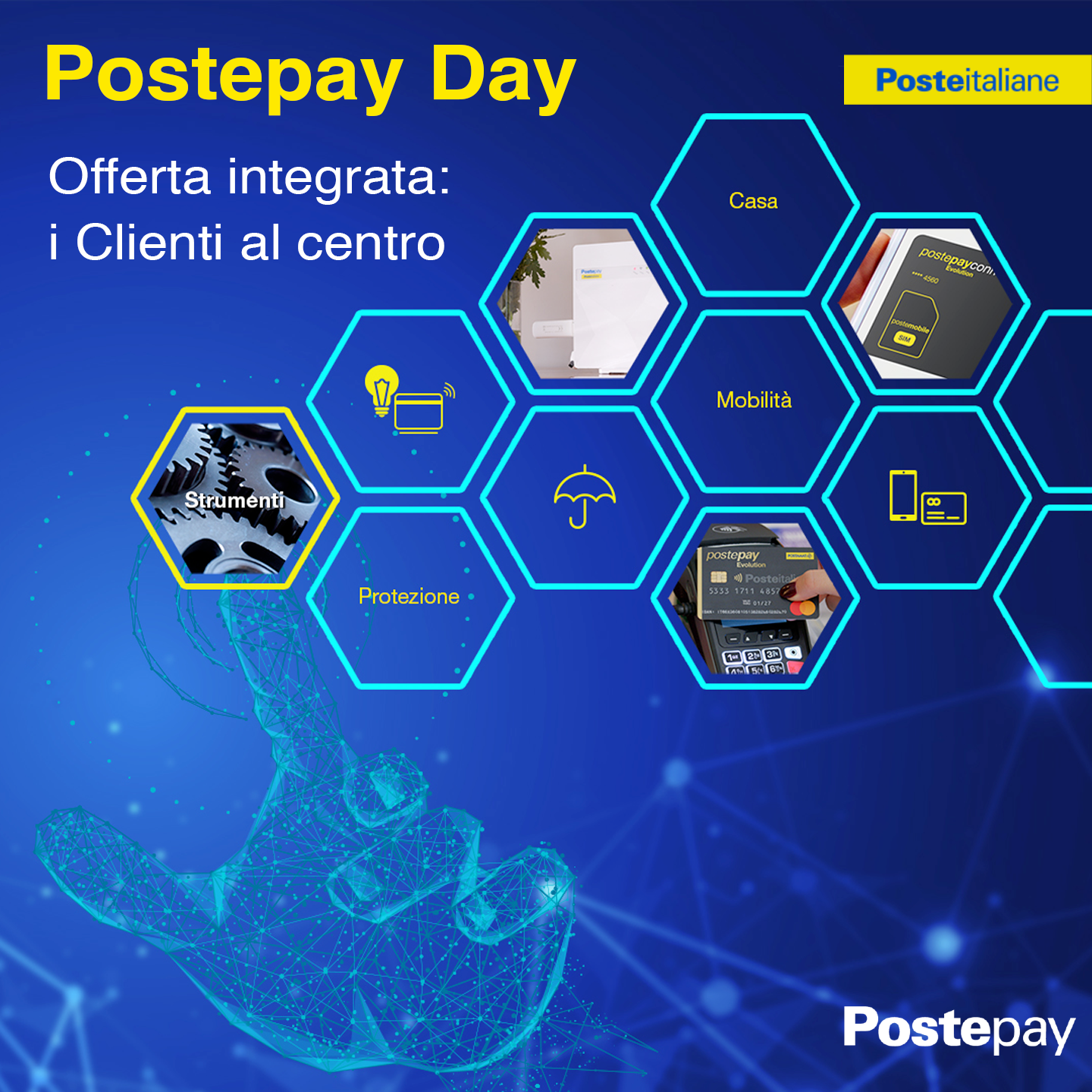 Postepay Day