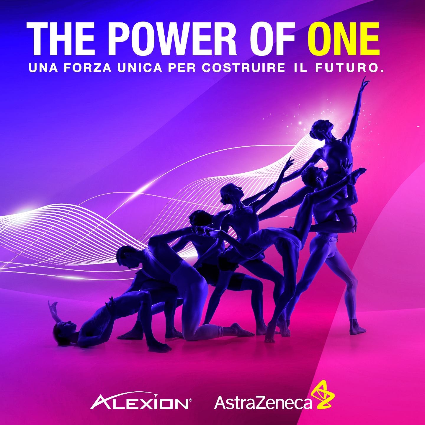 The power of ONE - cover