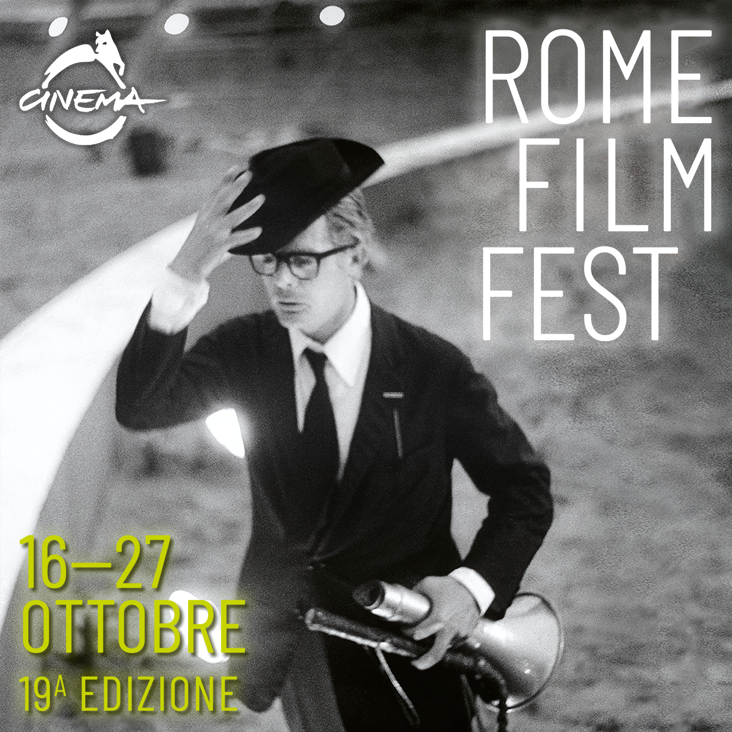 Festa del Cinema di Roma 2024 cover